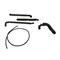 Crp Products Bmw 3I 01-05 6 Cyl 2.2L Breathr Hose Kt, Abk0129 ABK0129 - alternate 1